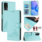 For TCL 40 R / Mint Green
