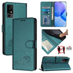 For TCL 40 R / Peacock Green
