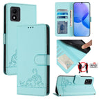 For TCL 303 / Mint Green