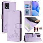 For TCL 303 / Purple