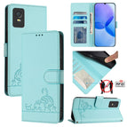 For TCL 403 / Mint Green