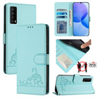 For TCL Stylus 5G / Mint Green
