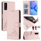 For TCL Stylus 5G / Pink