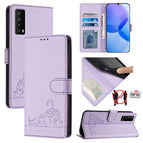 For TCL Stylus 5G / Purple