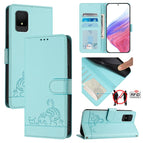 For TCL 502 / Mint Green