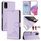 For TCL 30T T603DL / Purple