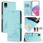For TCL 30Z T602DL / Mint Green