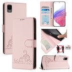 For TCL 30Z T602DL / Pink