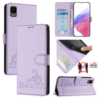 For TCL 30Z T602DL / Purple
