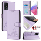 For TCL 40 XL / 40 T T608DL / Purple