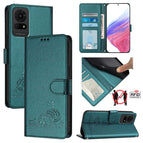 For TCL 50 LE 5G / Peacock Green