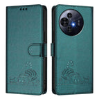 For TCL 50 Pro NxtPaper / Peacock Green