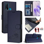 For vivo Y30 4G Global / Blue