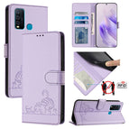 For vivo Y30 4G Global / Purple