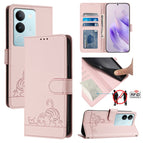 For vivo V29 5G Global / V29 Pro / Pink