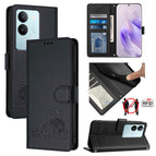 For vivo V29 5G Global / V29 Pro / Black