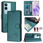 For vivo V29 5G Global / V29 Pro / Peacock Green