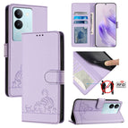 For vivo V29 5G Global / V29 Pro / Purple
