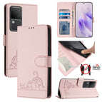 For vivo V30 Pro 5G Global / Pink