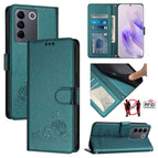For vivo V27 Pro 5G Global / Peacock Green