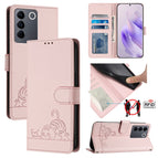 For vivo V27E 4G Global / Pink