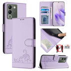 For vivo V29E 5G Global / Purple