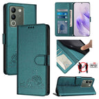 For vivo Y200 5G Global / Peacock Green