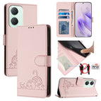 For vivo Y03 4G Global / Pink