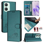 For vivo Y03 4G Global / Peacock Green