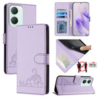 For vivo Y03 4G Global / Purple