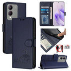 For vivo Y17S 5G India / Blue