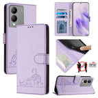 For vivo Y17S 5G India / Purple