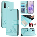 For vivo Y19 / U3 / Y5S / Z5i / U20 / Mint Green