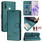For vivo Y19 / U3 / Y5S / Z5i / U20 / Peacock Green