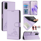 For vivo Y20 / Y20i / Y20S / Y11S / Purple