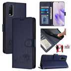 For vivo Y12S / iQOO U1x / Blue