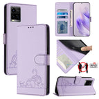 For vivo Y33S 4G Global / Purple