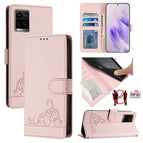 For vivo Y21 2021 / Y21S / Y21T / Pink
