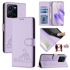For vivo Y22S 4G Global / Purple