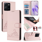 For vivo Y77 5G Global / Y77E 5G / Pink