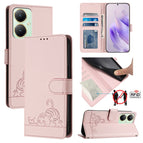 For vivo Y27 4G 2023 Global / Pink