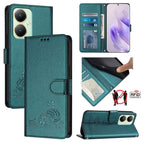 For vivo Y27 4G 2023 Global / Peacock Green