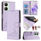 For vivo Y27 4G 2023 Global / Purple