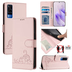 For vivo Y33 4G 2021 / Pink