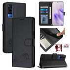For vivo Y33 4G 2021 / Black