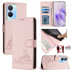 For vivo Y56 5G Global / Pink