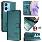 For vivo Y16 4G Global / Peacock Green