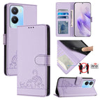 For vivo Y16 4G Global / Purple