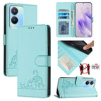 For vivo Y02S 4G Global / Mint Green