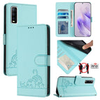 For vivo Y70S / Mint Green